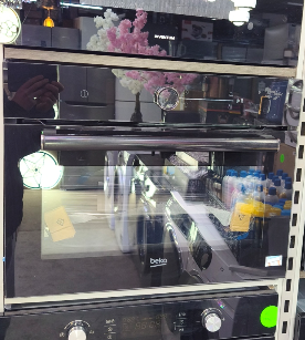 Beko multifunctionele oven BBCM17400B