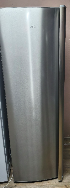 AEG AGE72924NX vrijstaande vrieskast - vriezer rvs