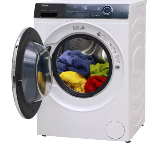 Haier HW90-BD14979U1 - Wasmachine Auto-dose