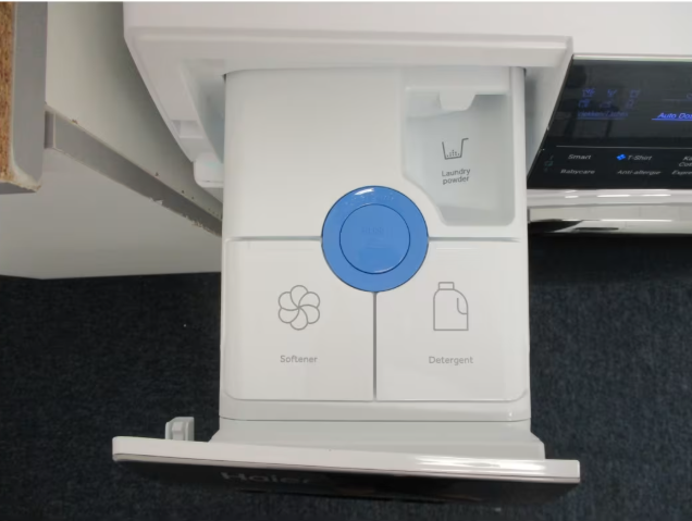 Haier HW90-BD14979U1 - Wasmachine Auto-dose