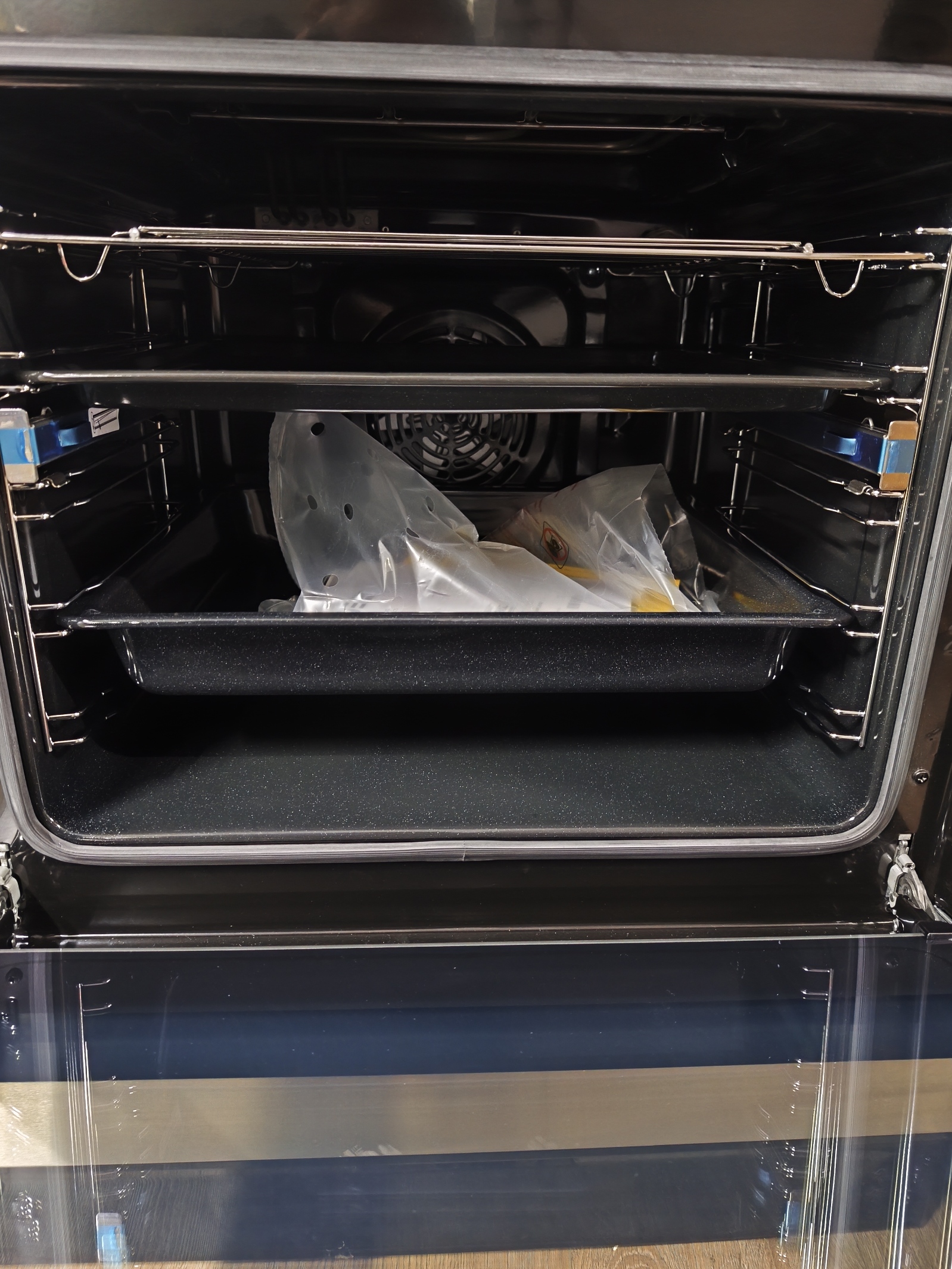 KO=NIC KFC2311-1A Inductie fornuis 60 cm breed gratis thuis bezorgd