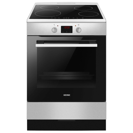 KO=NIC  KFC2311-1A Inductie fornuis 60 cm breed gratis thuis bezorgd