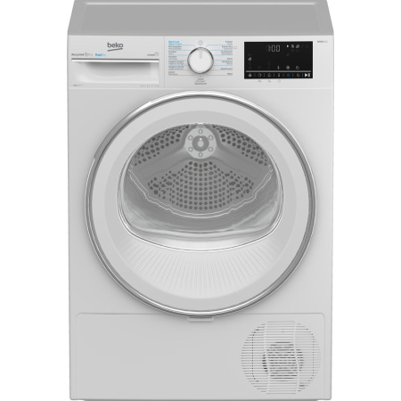 BEKO B5T68247W2 Warmtepompdroger RAPIDRY Selecive 8KG A+++