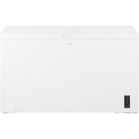 Inventum VK1422W Low Frost extra grote vrieskist - 418 liter - 141,6 cm breed - Supervriezen - Geschikt voor garage tot -15°C - Digitale thermostaat - Diepvrieskist - 2 opbergkorven - Wit