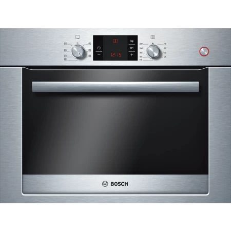 BOSCH HBC3453 Stoomoven 45 cm hoog