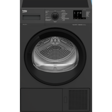 Beko DF8412TA0A - Warmtepompdroger
