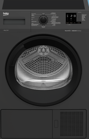 Beko DF8412TA0A - Warmtepompdroger