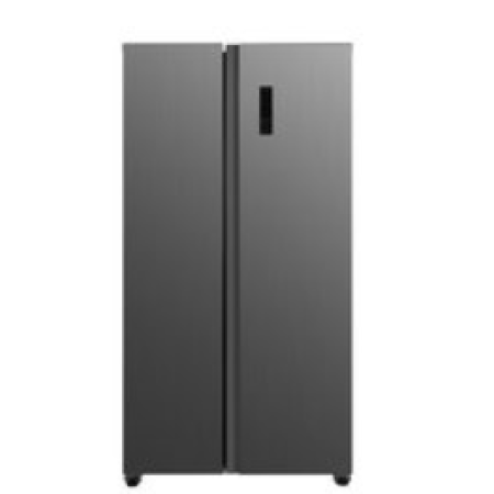 Exquisit CDJ445-041EG - Amerikaanse koelkast