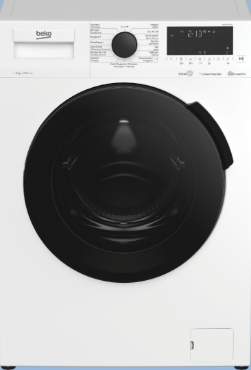 Beko WTV8814MMC1 Wasmachine