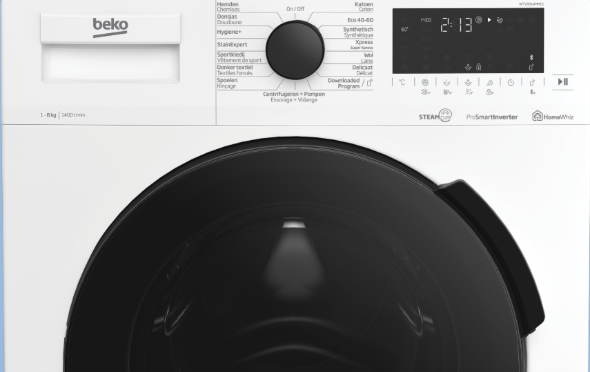 Beko WTV8814MMC1 Wasmachine