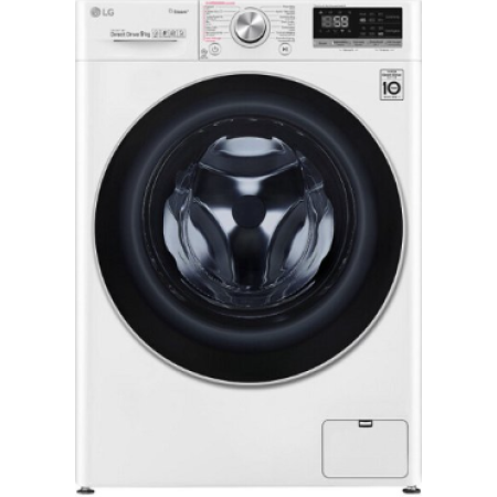 Wasmachine LG F4WV709AT1