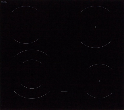 Beko FSM67010GW - Keramisch Fornuis