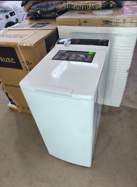 Koenic KWM 8212 A INV | Bovenlader | 8 kg | A Label