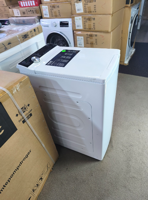 Koenic KWM 8212 A INV | Bovenlader | 8 kg | A Label