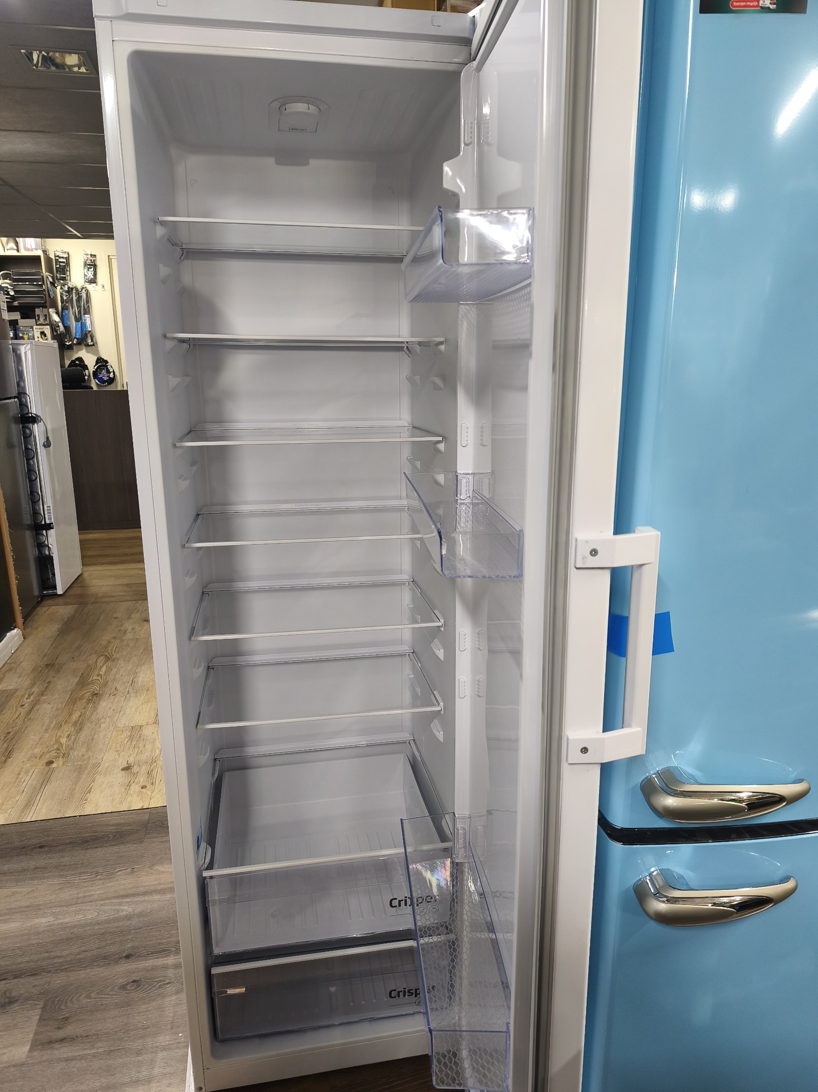 BEKO RSSA315K31WN vrijstaande koelkast 180 cm hoog oulet