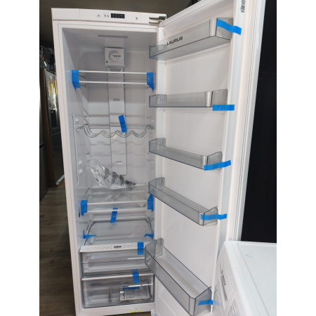 Inventum IKK1785S inbouw koelkast met nis ± 178 cm en sleepdeur montage