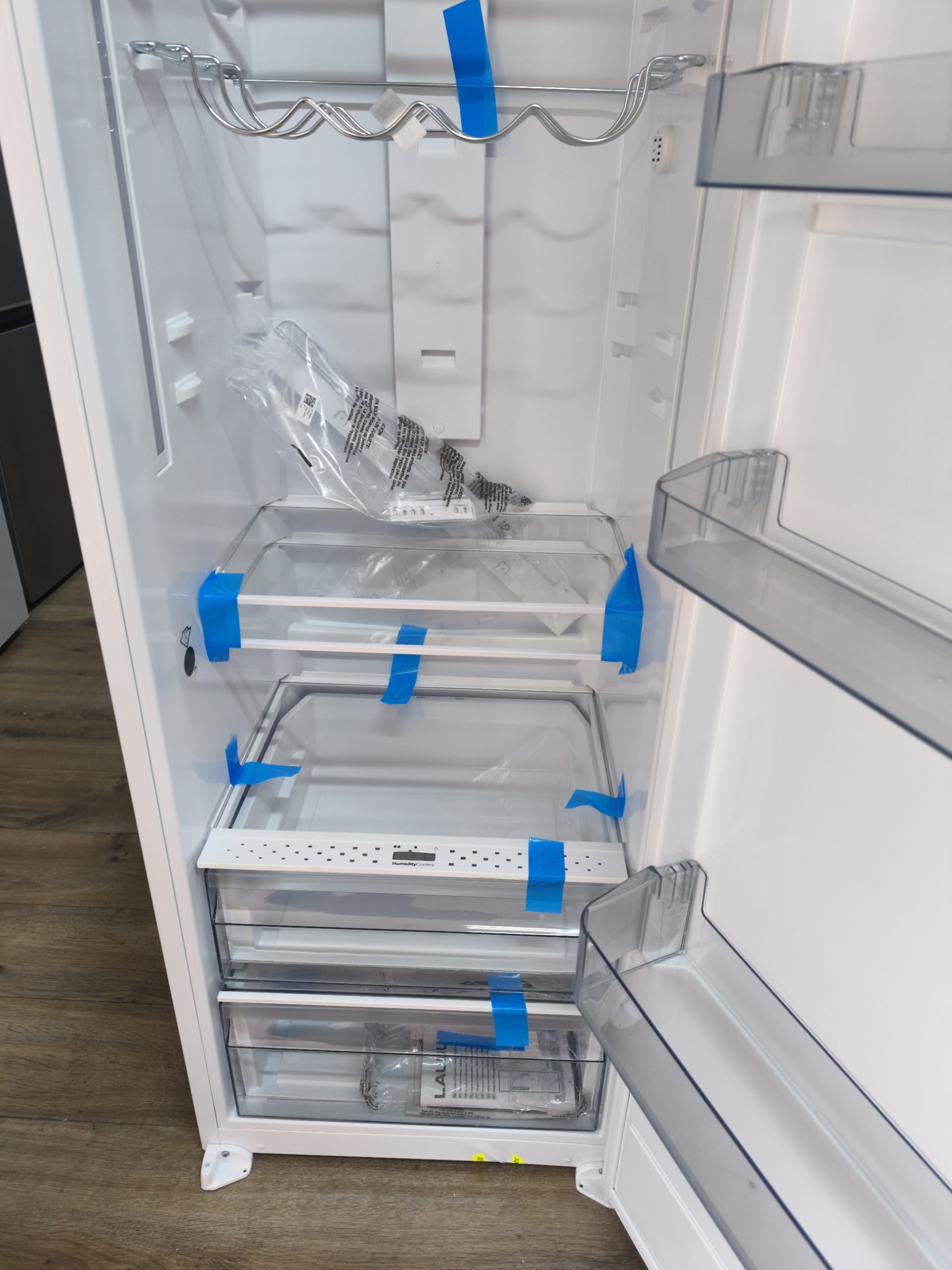 Inventum IKK1785S inbouw koelkast met nis ± 178 cm en sleepdeur montage