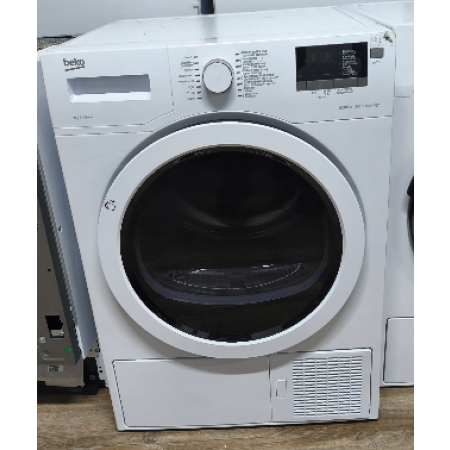 Beko DH7533RXW - Warmtepompdroger