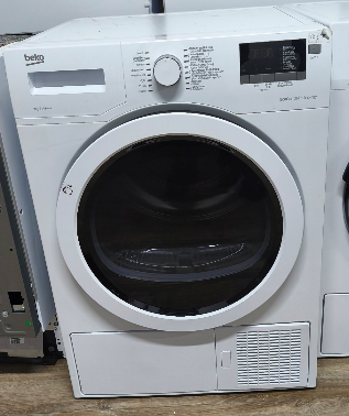 Beko DH7533RXW - Warmtepompdroger