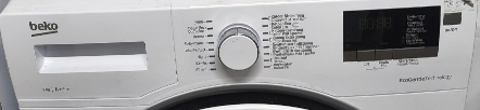 Beko DH7533RXW - Warmtepompdroger