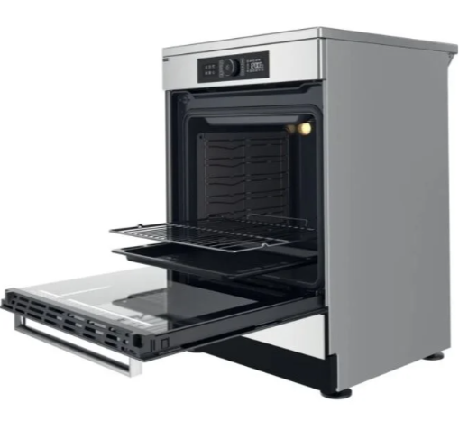 Whirlpool WS68IB8ACX/FR | Inductie fornuis | 60 cm