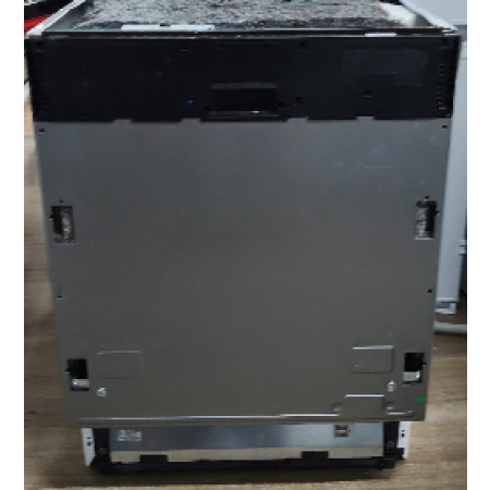 BDIN38560C: 15 Plaats instellingen Volledig geïntegreerd volledige grootte Afwasmachine