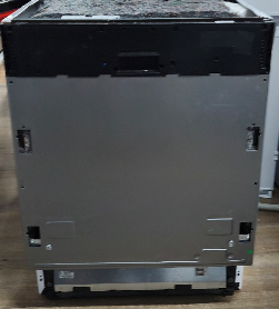 BDIN38560C: 15 Plaats instellingen Volledig geïntegreerd volledige grootte Afwasmachine