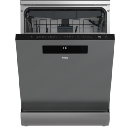 Beko DEN48520XAD - Vrijstaande vaatwasser