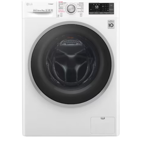 LG Wasmachine F14U2VDN1H | 9 kg | AquaLock™ | TurboWash™