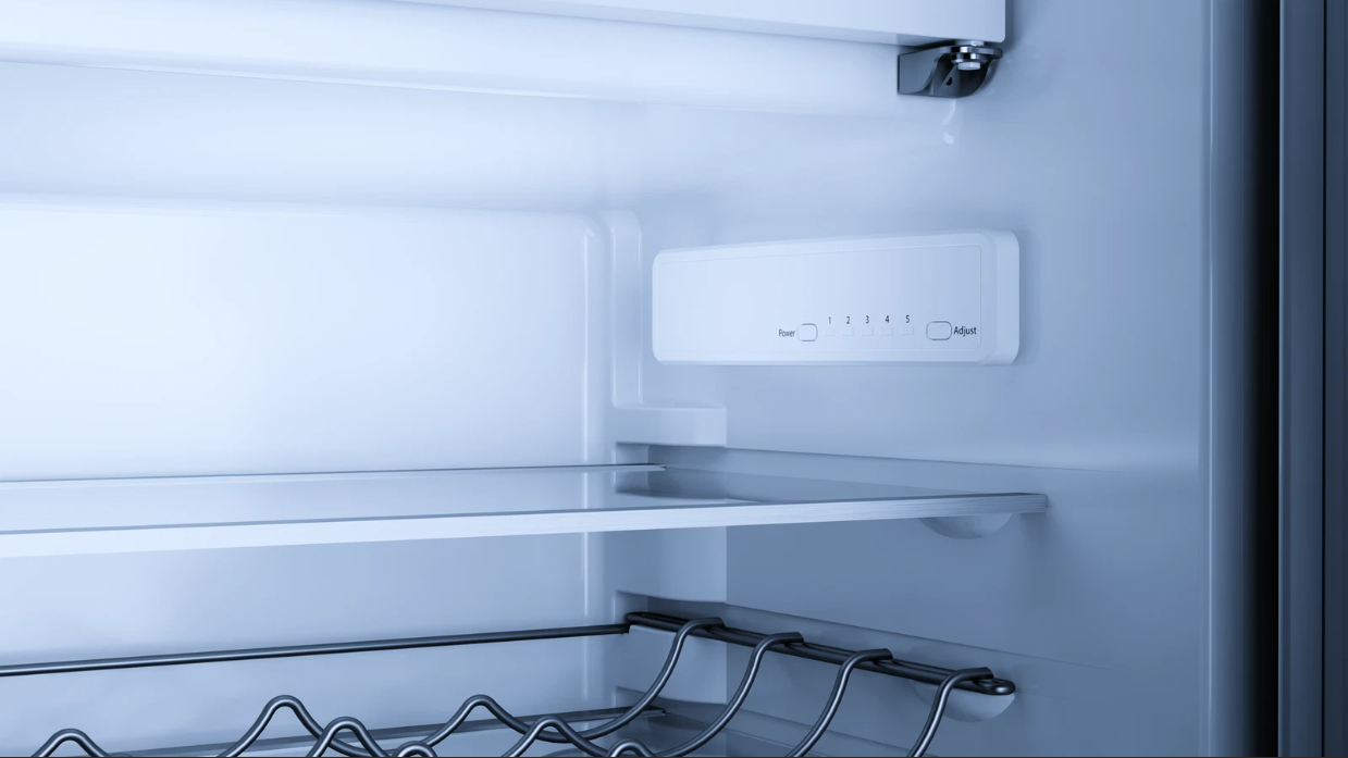 Kuppersbusch FK3305.0i inbouw koelkast met nis ± 102,5 cm en montage