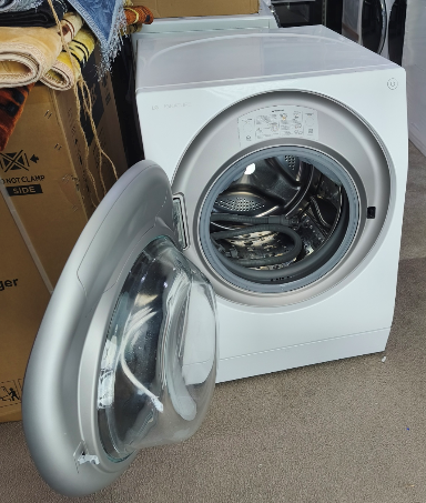 LG LSWD100E SIGNATURE wasdroogcombinatie 12/7 kg