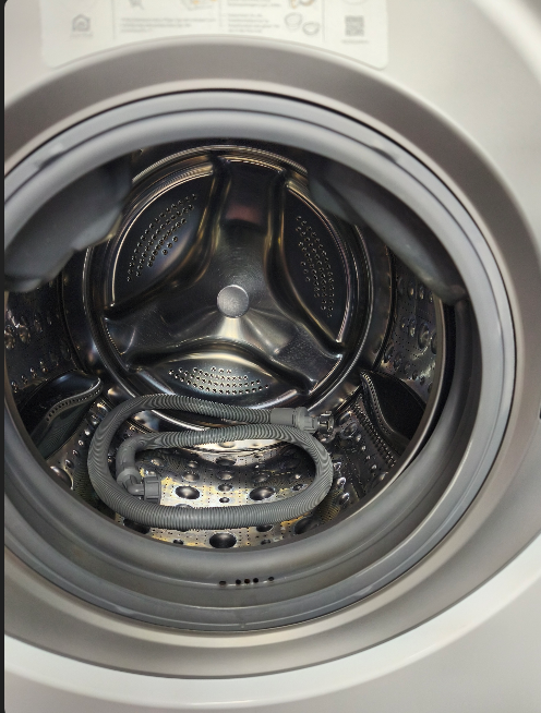 LG LSWD100E SIGNATURE wasdroogcombinatie 12/7 kg