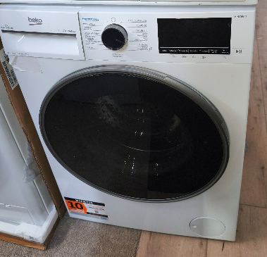 Beko B3DFT512447W | wasdroogcombinatie | 12 - 8 kg