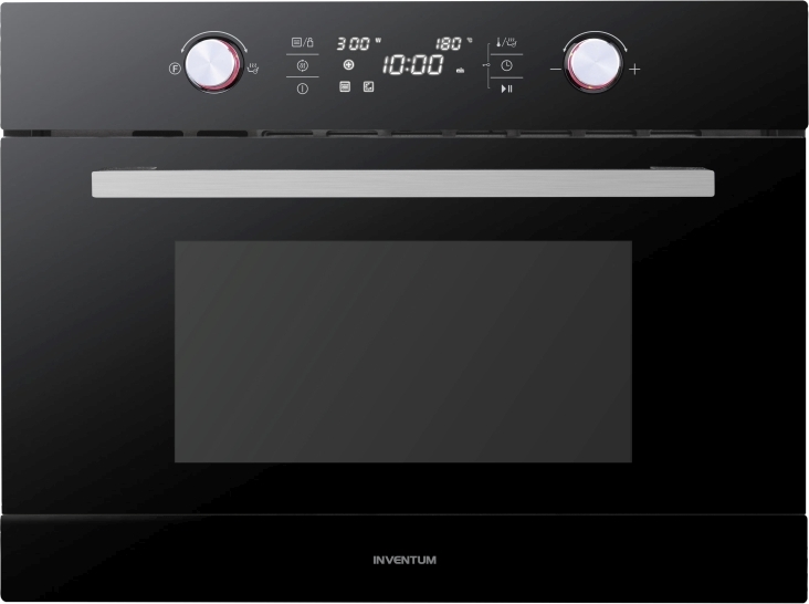 IMC6044GK Combimagnetron oven - 44 l - Nis 45 cm - Zwart