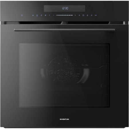 Inventum IMC6035GT - Inbouw combi-oven - Hetelucht - Magnetron - Grill - 72 liter - 60 cm hoog - Tot 250 graden - Zwart