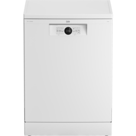 Beko BDFN26640WC - CornerIntense® - Vrijstaande Vaatwasser