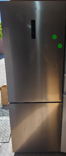 Gorenje koelkast NRK720CAXL4 Vrijstaand 495 l C Roestvrijstaal