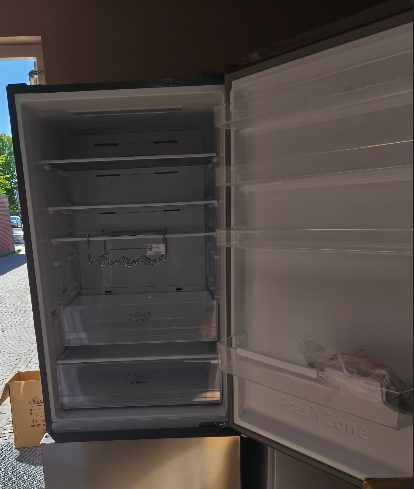 Gorenje koelkast NRK720CAXL4 Vrijstaand 495 l C Roestvrijstaal