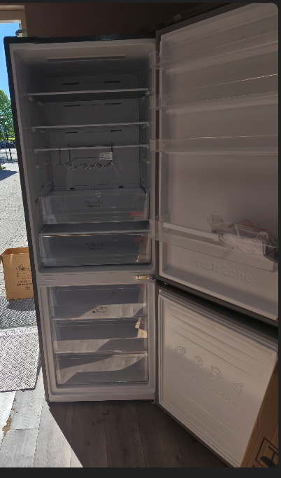Gorenje koelkast NRK720CAXL4 Vrijstaand 495 l C Roestvrijstaal