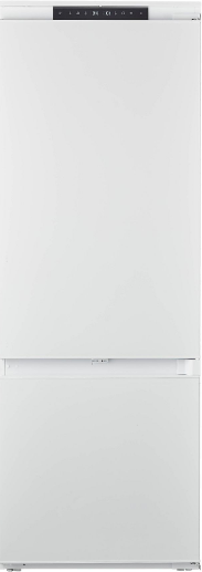 INVENTUM IKV1947S Inbouw koel-vriescombinatie - Inbouw - Breedte 690 mm - Hoogte 1935 mm - 257 l