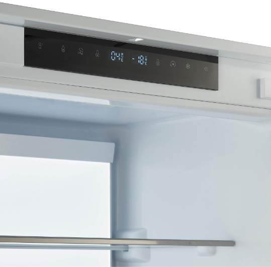 INVENTUM IKV1947S Inbouw koel-vriescombinatie - Inbouw - Breedte 690 mm - Hoogte 1935 mm - 257 l