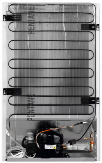 AEG nab6l88es Inbouw vriezer LowFrost 88 cm